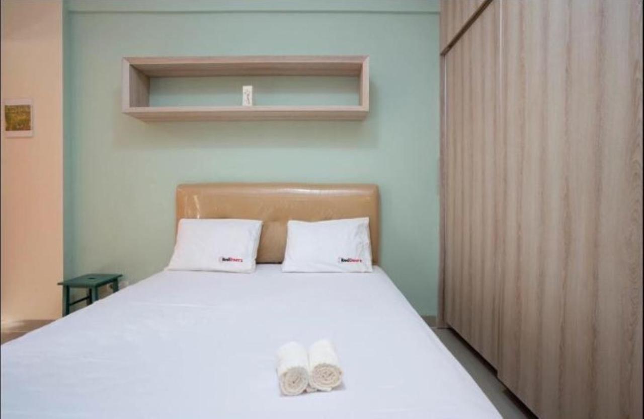 Apartemen Taman Melati Margonda By Winroom Depok Esterno foto