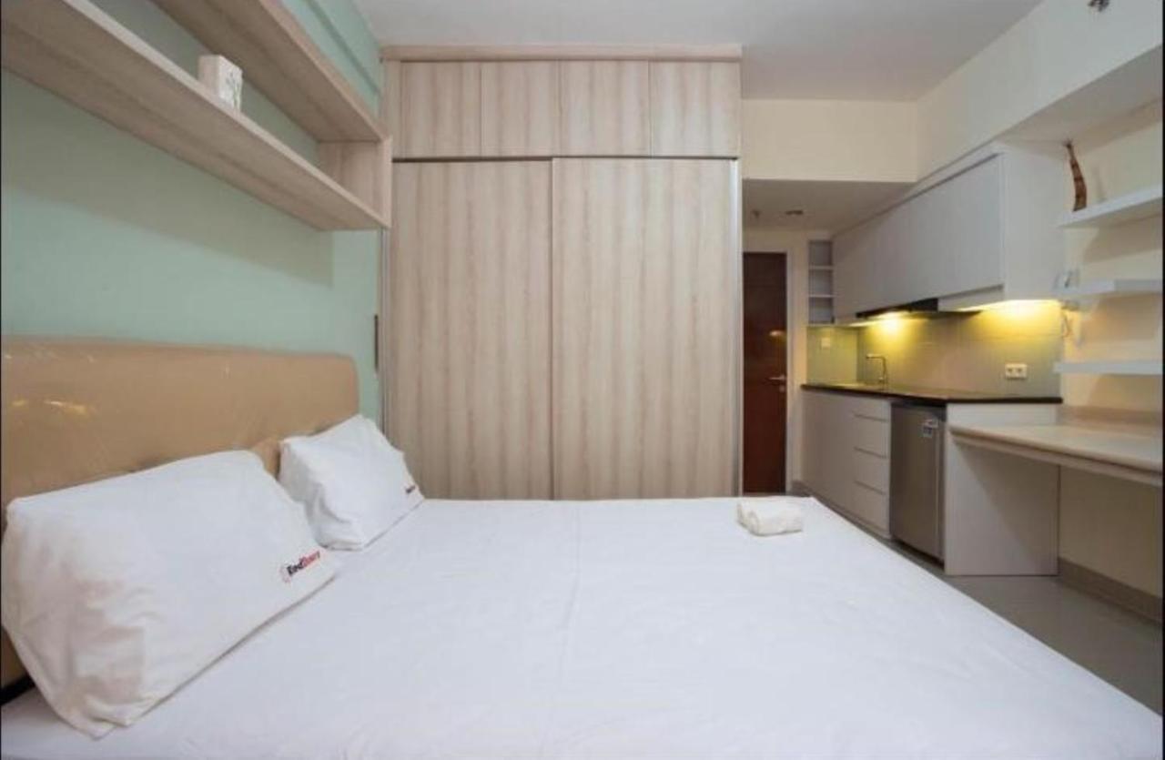 Apartemen Taman Melati Margonda By Winroom Depok Esterno foto